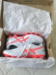 新品未使用　asics DS LIGHT PRO 23.0cm ホワイトのサムネイル