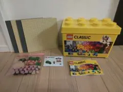 n*o様 ★本日限定★LEGO Classic 10698 & Ninjago