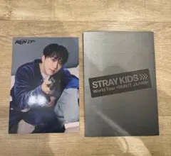 Stray Kids World Tour RUN IT JAPAN フォトカー