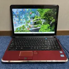 爆速！4コアi7✨SSD256GB✨ブルーレイ✨️Office2021✨富士通✨のサムネイル