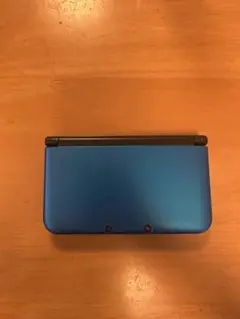ニンテンドー3DSLL ブルー×ブラック（ジャンク）