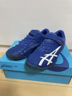 asics LAZERBEAM FE-MG 22.0cm モナコブルー