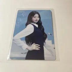 ive ワルツ ラントレ ウォニョン show what i have