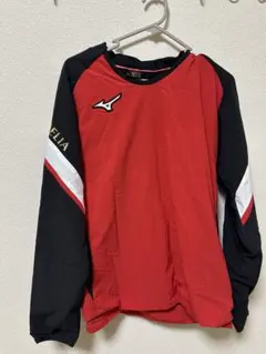 Mizuno Morelia Mサイズ ピステ レッド/ブラック