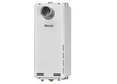 Rinnai 16号 ガス給湯器　RUX-SA1616B-E LP用　新品 Rinnai 16号 ガス給湯器 RUX-SA1616B-E LP用 新品 - メルカリ