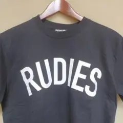 RUDIE'S PHAT-T Sサイズ 新品未使用