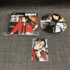 TWICE ENEMY ダヒョン盤②