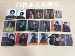 武知海青 フォトカード トレカ まとめ売り