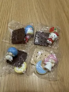 サンリオ チョコサプ フィギュア