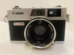 2025年最新】canon canonet ql17 g-iiiの人気アイテム - メルカリ