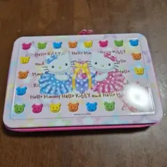 ハローキティ 文房具　色絵&ペン各12色