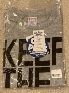 OIL CLOTHING SERVICE グレー Tシャツ 140cm