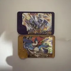 ポケモン フレンダ ケルディオ スーパートレジャー おまけ付き ブリジュラス