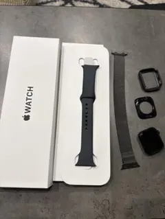 Apple Watch SE3 40mm GPSモデル　バッテリー100%