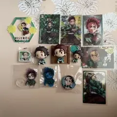 【匿名配送】鬼滅の刃 竈門炭治郎 まとめ売り