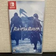 Nintendo Switch Redemption Reapers 通常版