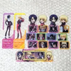 ガンダムSEED FREEDOMブックマークvol.2シークレットアスランカガリ