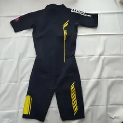 TUSA スプリング ウェットスーツ 150cm　子供用ウエットスーツのサムネイル