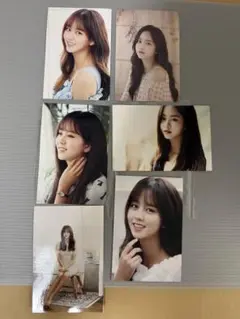 韓国女優 キムソヒョン ブロマイド