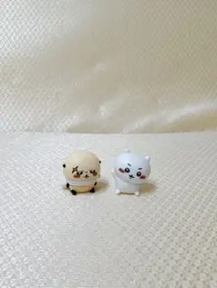 ちいかわ　ケーブルアクセサリー　ハグコット4 『ちいこわ、ラッコ』