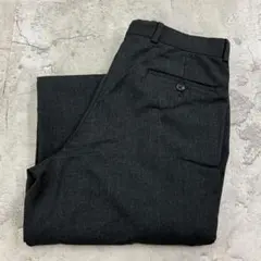 ストレートスラックス