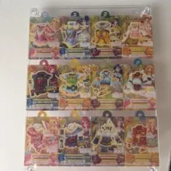 2026年最新】アイカツ ガチャガチャの人気アイテム - メルカリ