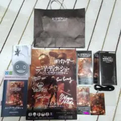 マーティロ・マヌキアン 肉筆『タッチ オブ イノセット』直筆サイン入