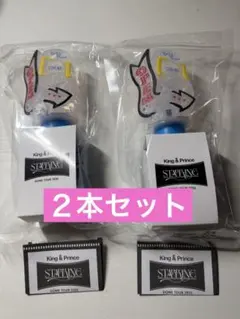 King＆Prince STARRINGペンライト 2個セット