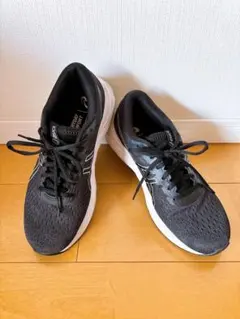 ASICS GEL-EXCITE 7 26.5cm ブラック