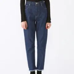 BLACK BY MOUSSY スキニーデニム サイズ23