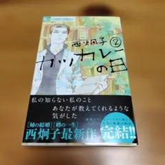 カツカレーの日 2 西炯子