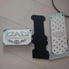 MIITA様専用ページ⭐︎D.A.D カーアクセサリー セット⭐︎ - メルカリ