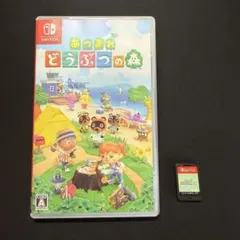 あつまれどうぶつの森 ソフト