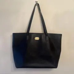 michael korsブラック トートバッグ