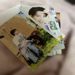 岩橋玄樹 愛♡魂-icon-24 FC限定生写真5枚Fairytales 17