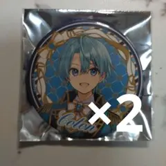 ころんくんすとめもforever缶バッジ