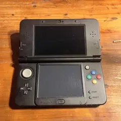 닌텐도 뉴 3DS 본체 블랙