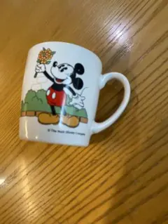 ミッキーマウス マグカップ