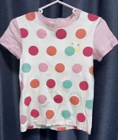 KP 水玉模様 Tシャツのサムネイル