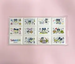 【まめっち】たまごっち ちょこぶろっくしーる