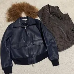 2025年最新】sacai ライダース キルティング 2の人気アイテム - メルカリ