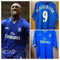 チェルシー ユニフォーム ハッセルバインク 2025年最新】ハッセルバインクの人気アイテム - メルカリ