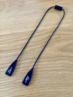 Zeque(ゼクー)/グラスコード/SILICONE GLASSES CORD