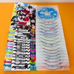 全16巻】妖怪ウォッチjam 妖怪学園Y Nとの遭遇 DVD 全巻セット - メルカリ