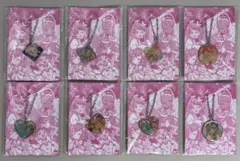 【未開封】プリキュアネックレス　トゥインクルプリキュア ペンダント　８点