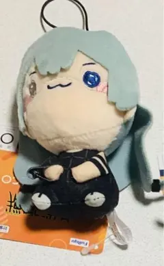 呪術廻戦　真人　ぬいぐるみ　マスコット