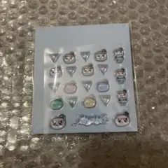 SEVENTEEN ボンボンイ デコステッカー