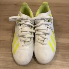 adidas サッカースパイク 21cm ジュニア キッズスニーカー