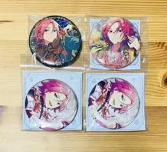 あんスタ 缶バッジ 葵ゆうた 中国 花の契約 星の向こう - メルカリ