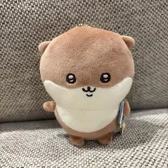 ナガノのカワウソ ぬいぐるみくじ D賞 マスコット